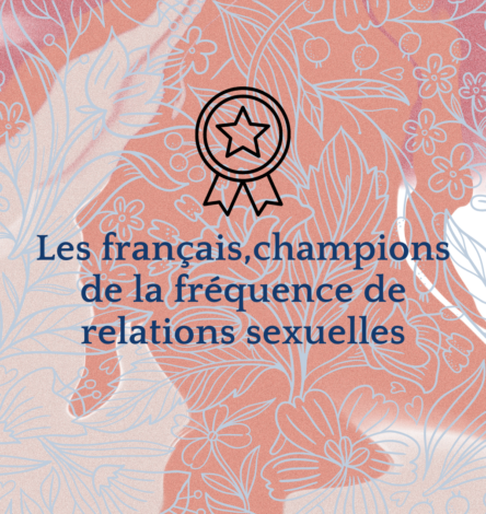 Les Français, champions de la fréquence de relations sexuelles !