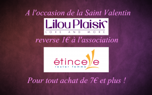 Lilou Plaisir en partenariat avec l’association Etincelle – Direct Montpellier plus