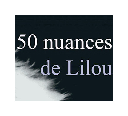 Cinquante nuances de Lilou