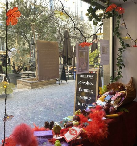 L’automne est arrivé !