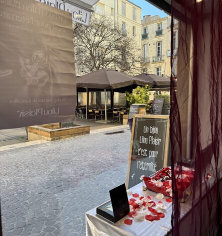 Joyeuse Saint Valentin 2025