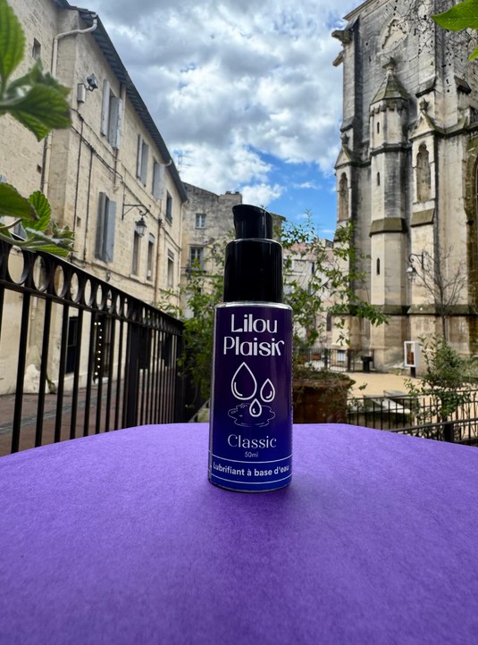 Avantage carte programme infidélité : Photo produit lubrifiant