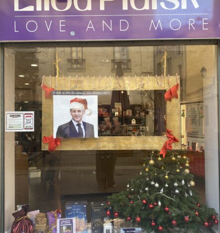 Noël débarque chez Lilou Plaisir : préparez-vous à être surpris !