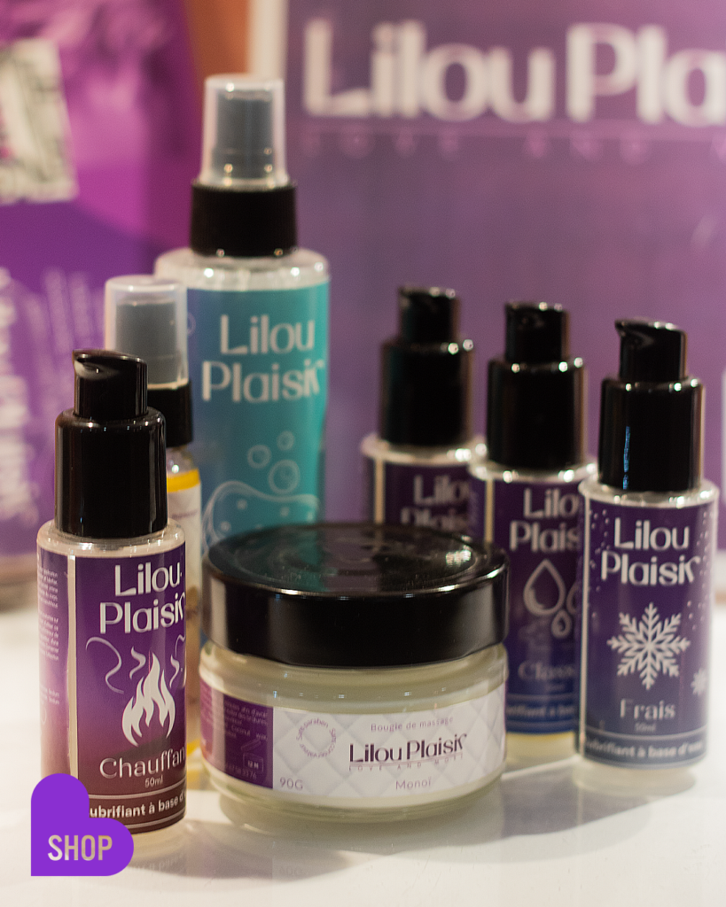 Découvrez l’univers de Lilou Plaisir avec JedisM