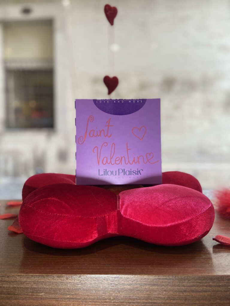 Déclarez votre flamme avec style ! 💌 Avec les coffrets Saint-Valentin Le spécial
